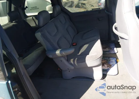 2000 Dodge Caravan z USA, uszkodzony, nr VIN 2B4GP25G2YR776317